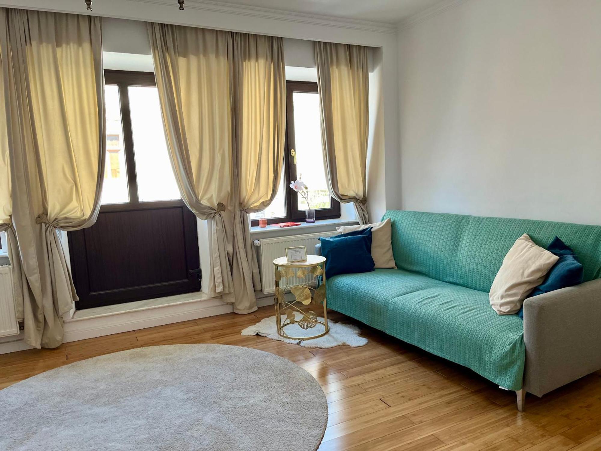 Chira Chiralina Classic Apartment Braila Exterior photo